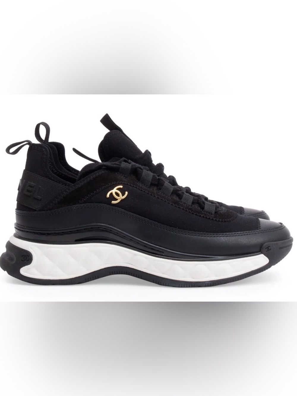BNIB Chanel sneakers